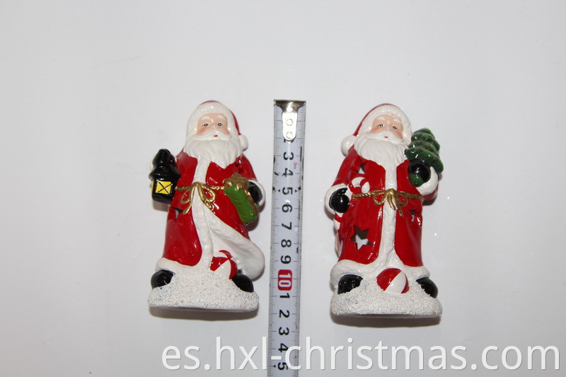 Santa Claus Ceramic